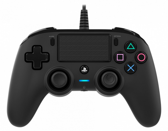 Mando consola NACON PS4 COMPACT negro